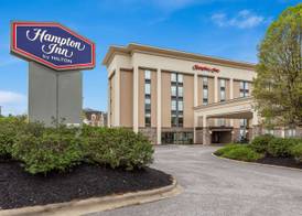 Hampton Inn Bridgeport/Clarksburg 2
