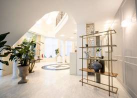 Tresor Le Palais Timisoara, Curio Collection by Hilton 5