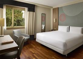 iStay by NH Zaragoza Sport Hotel 2