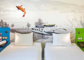ibis Styles Strasbourg Avenue du Rhin 3