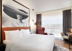 Radisson Blu Hotel, Cluj 2