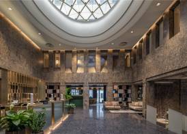 Hilton Turin Centre 3