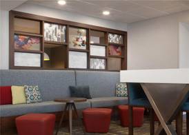 Hampton Inn Evergreen 4