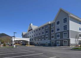 Hampton Inn Lincoln White Mountains 4