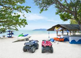 DoubleTree by Hilton Damai Laut 4