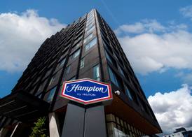 Hampton By Hilton Quito La Carolina Park 4