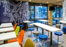 Ibis Budget Marseille Timone 4