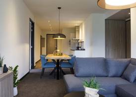 Adagio Amsterdam City South 4