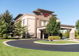 Hampton Inn Midland, MI 2