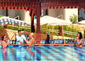 Sunrise Arabian Beach Resort 5