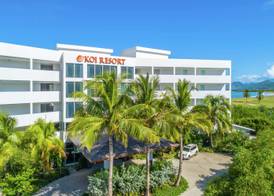 Koi Resort Saint Kitts, Curio Collection by Hilton 2