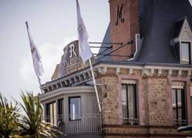 Royal Emeraude Hotel Dinard - MGallery Collection 2