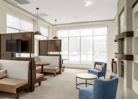 Hilton Garden Inn Raleigh-Durham Airport 2