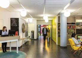 Aparthotel Adagio Access Paris Reuilly 5