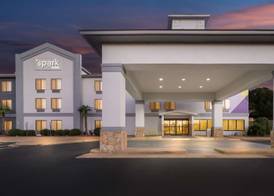 Spark by Hilton Tuscaloosa University 5