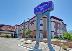 Hampton Inn Moab 2