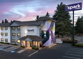 Spark by Hilton Springfield Eugene 2