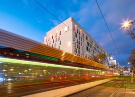 ibis Marseille Centre Euromed 4