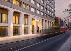 Home2 Suites By Hilton Dublin City Centre 2