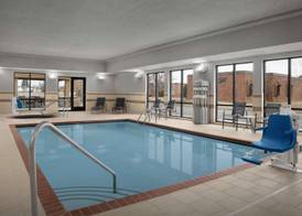Hampton Inn & Suites Williston 4