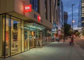 ibis London Blackfriars 5