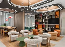 Hotel Erzsébet City Center Budapest, a member of Radisson Individuals 3