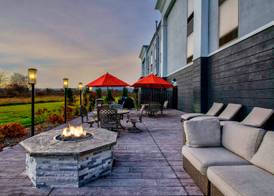Hampton Inn Cortland 3