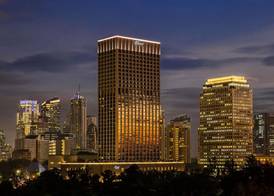 Fairmont Jakarta 3