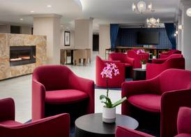 Hilton Orrington/Evanston 5