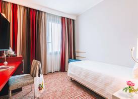 Mercure Roma Piazza Bologna 5