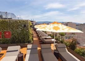 Adia Aluma Athens, Curio Collection By Hilton 5