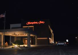 Hampton Inn Tiffin 2