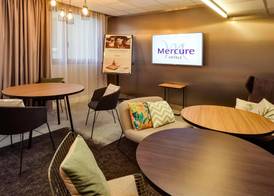 Hôtel Mercure Lyon Centre Lumière 3