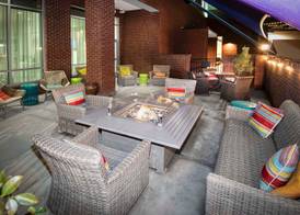 Hampton Inn & Suites Raleigh Downtown 2