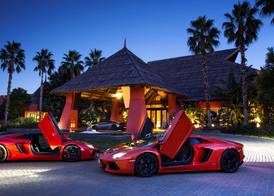 Asia Gardens Hotel & Thai Spa, A Royal Hideaway Hotel 4