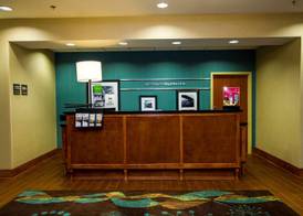Hampton Inn Fayetteville, TN 4