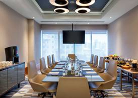 Radisson Blu Hotel Istanbul Asia 3