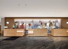 Canton Hotel Guangzhou, Tapestry Collection By Hilton 4