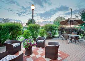 Hampton Inn Clifton Park 3