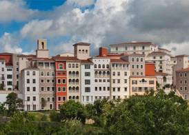 Hilton Vacation Club Eilan Resort & Spa San Antonio 2