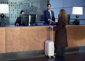 Radisson Blu Hotel, London Canary Wharf East 2