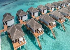 Angaga Island Resort and Spa 3