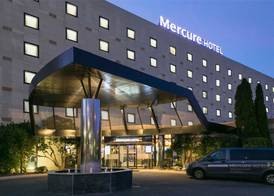 Mercure Bordeaux Aéroport 4