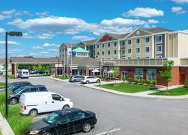 Hilton Garden Inn Devens Common 2