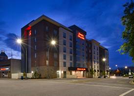 Hampton Inn & Suites Greensboro Downtown, Nc 5
