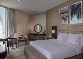 Hyde Hotel Dubai 4