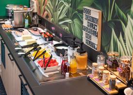 Ibis Styles Lyon Gorge de Loup Saphir 2