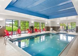 Hampton Inn DeKalb (Near the University), IL 4
