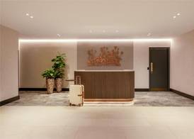 Hilton London Metropole 3