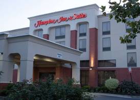 Hampton Inn & Suites Richmond/Virginia Center 2